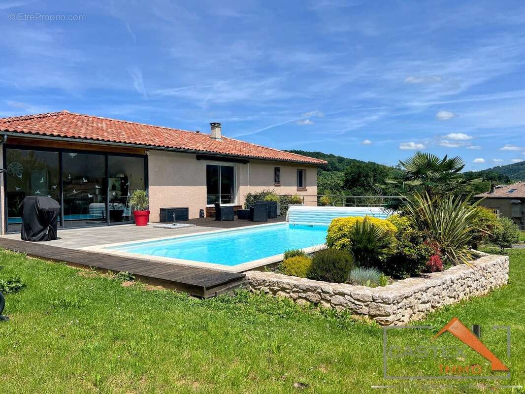 Maison à ASPET
