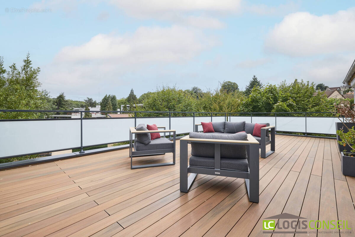 Maison à CHATENAY-MALABRY