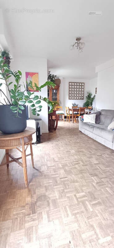 Appartement à PARIS-13E