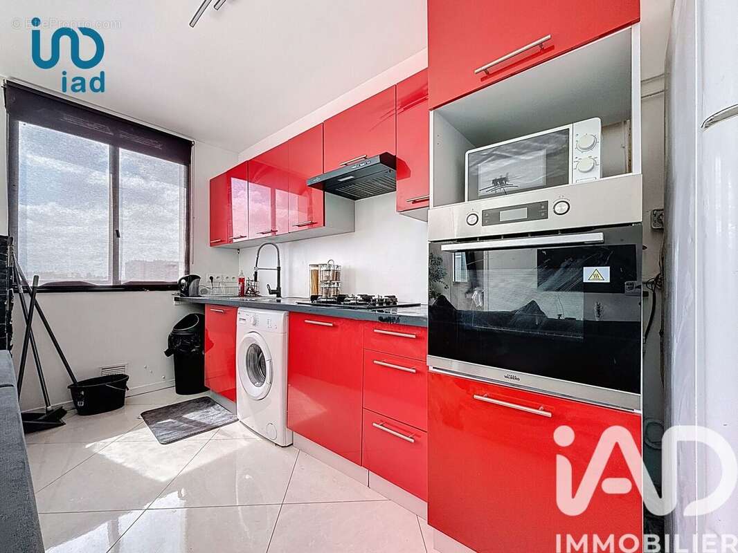 Photo 5 - Appartement à AUBERVILLIERS