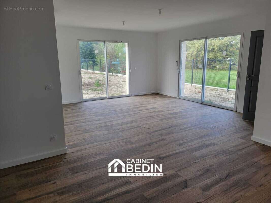 Maison à BELIN-BELIET