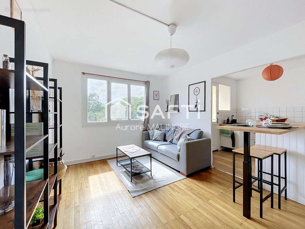 Photo 6 - Appartement à NANTES
