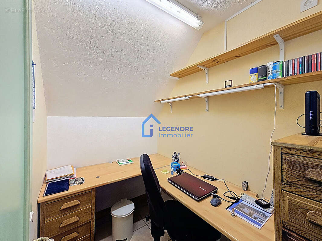 Maison à PIERRELAYE