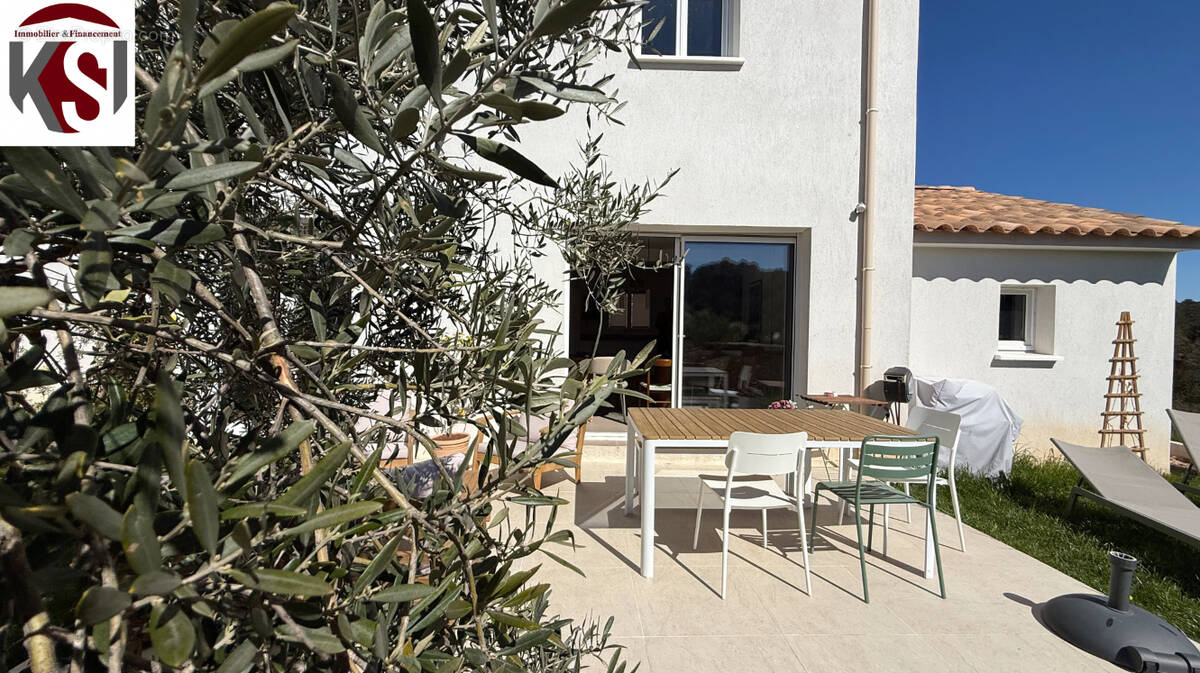 Maison à SEILLONS-SOURCE-D'ARGENS