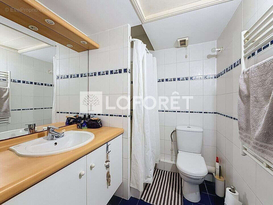 Appartement du type 2 avec terrasse - photo 7