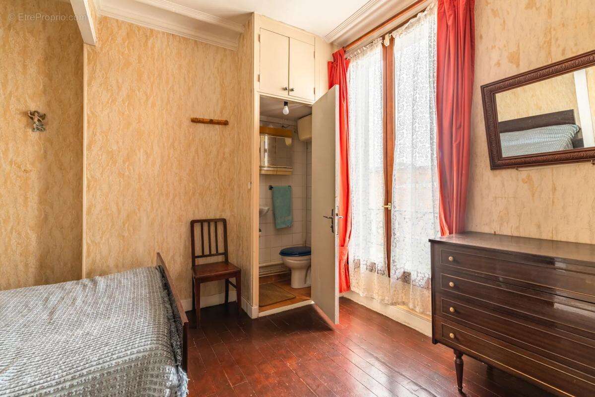 Maison à IVRY-SUR-SEINE