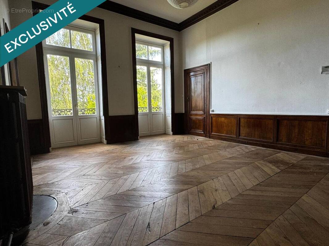 Photo 1 - Appartement à AUTUN