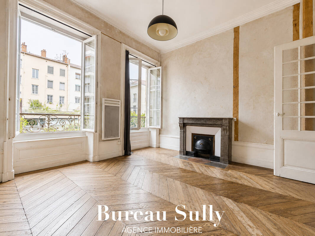 Appartement à LYON-6E