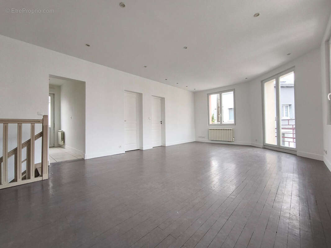 Appartement à SAINT-NAZAIRE