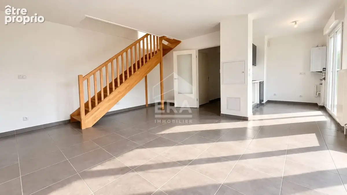 Appartement 63m² à chartres - photo 3