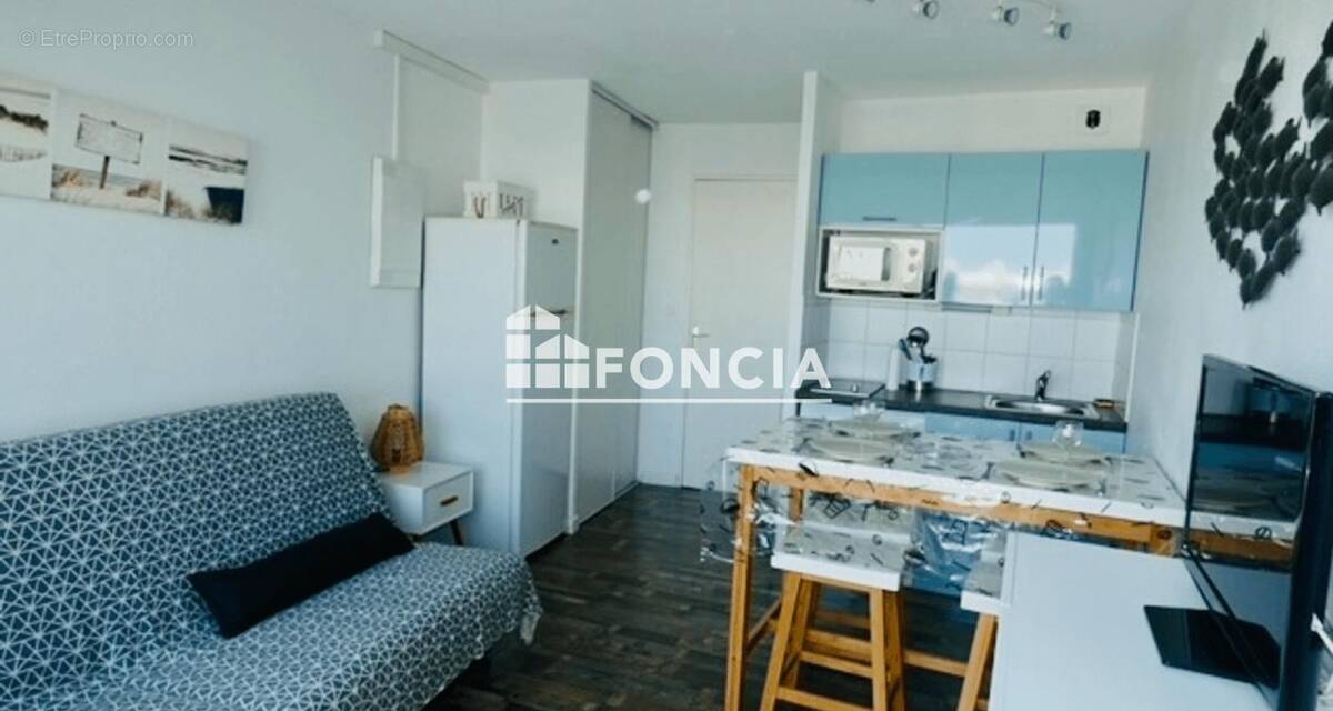 Appartement à LA GRANDE-MOTTE