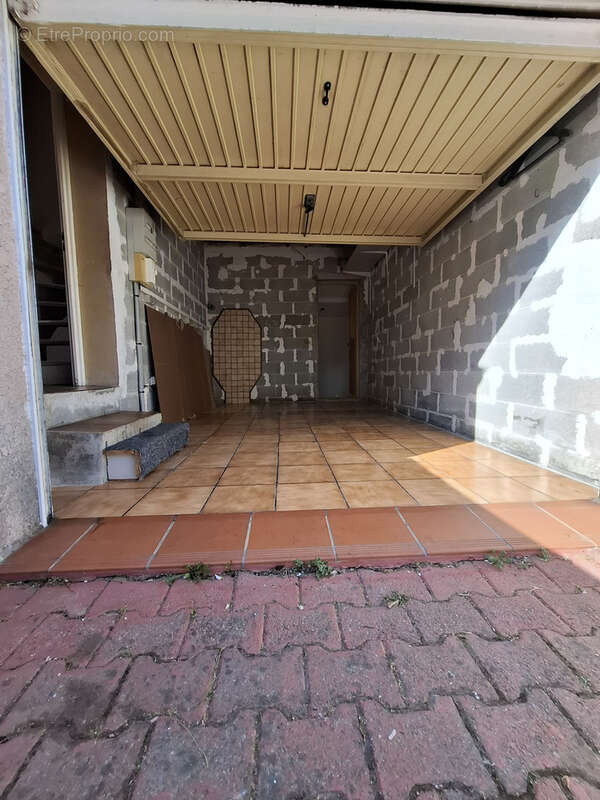 Maison à SIX-FOURS-LES-PLAGES