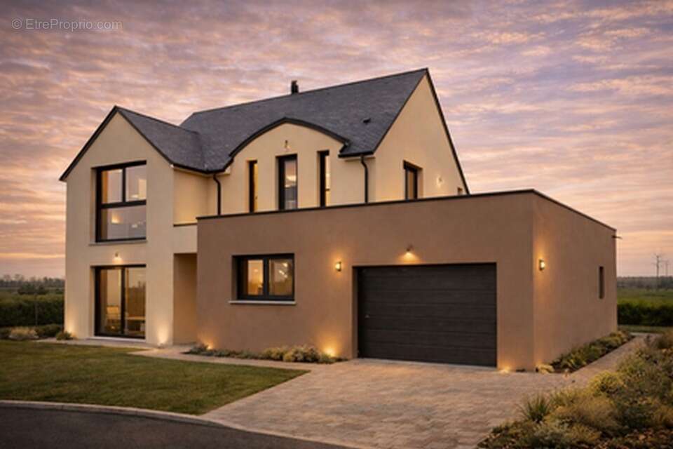 Terrain à LEVIS-SAINT-NOM