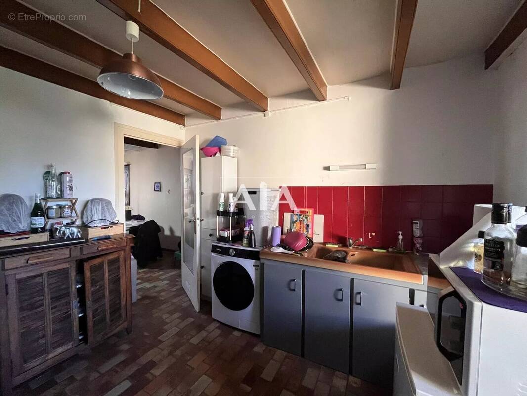 Maison à MAINE-DE-BOIXE