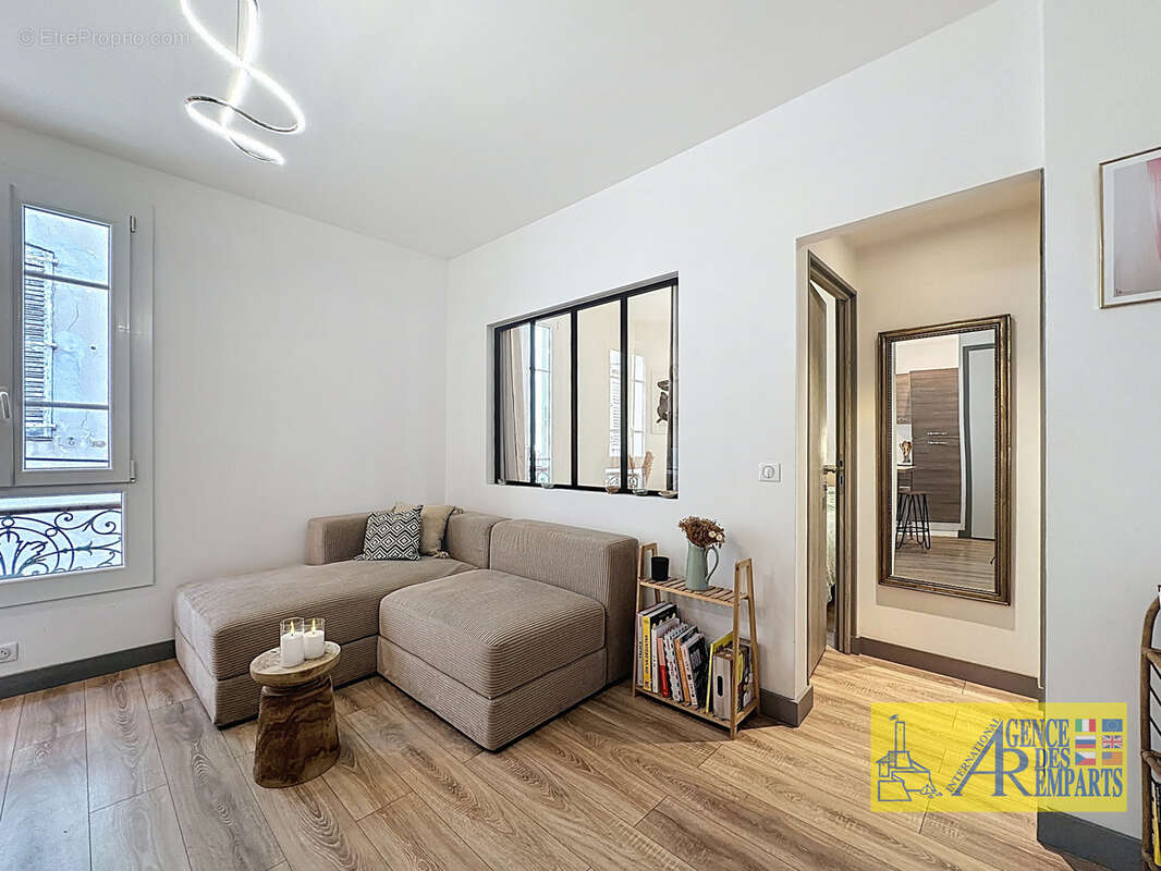 Appartement à ANTIBES