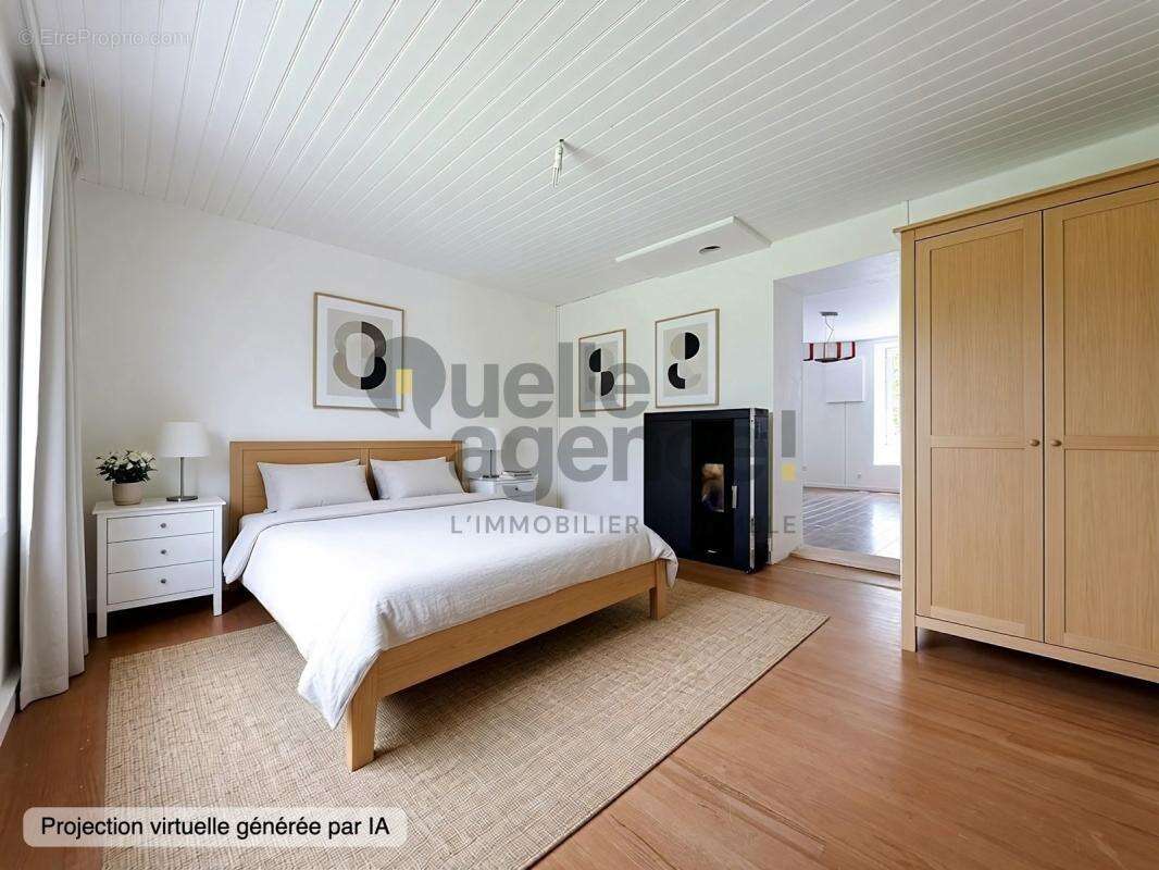 Maison 7 pièces de 101 m2 à Logonna-Daoulas - photo 8