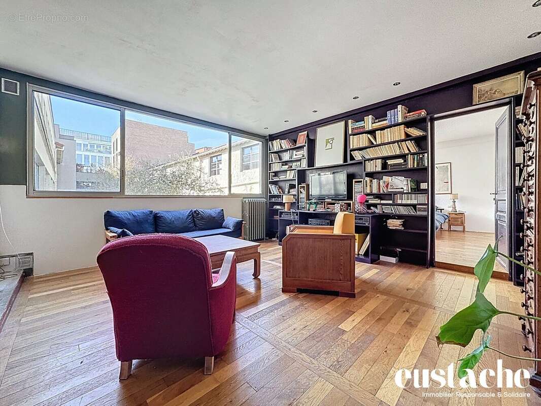 Appartement à MONTREUIL