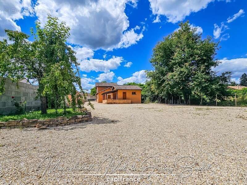 Maison 4 chambres + garage + dépendance aménagée - photo 24