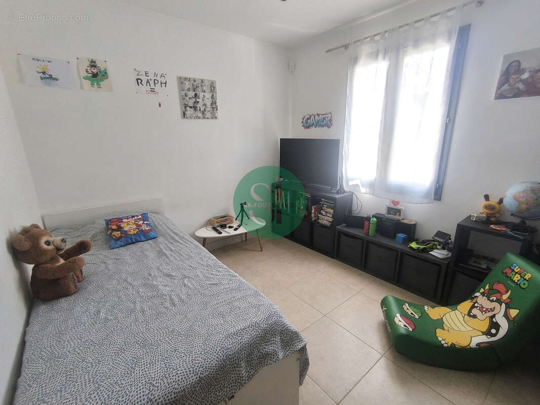 Seyne sud / maison plain pied-piscine-garage - photo 14