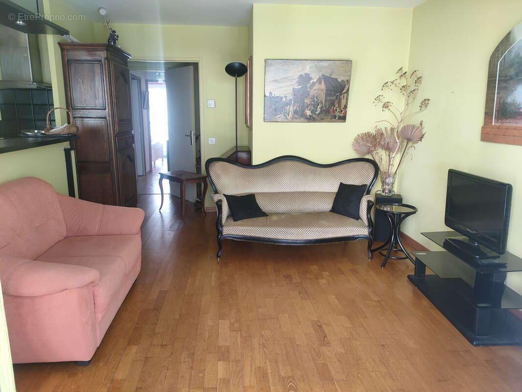 Appartement à AIX-LES-BAINS