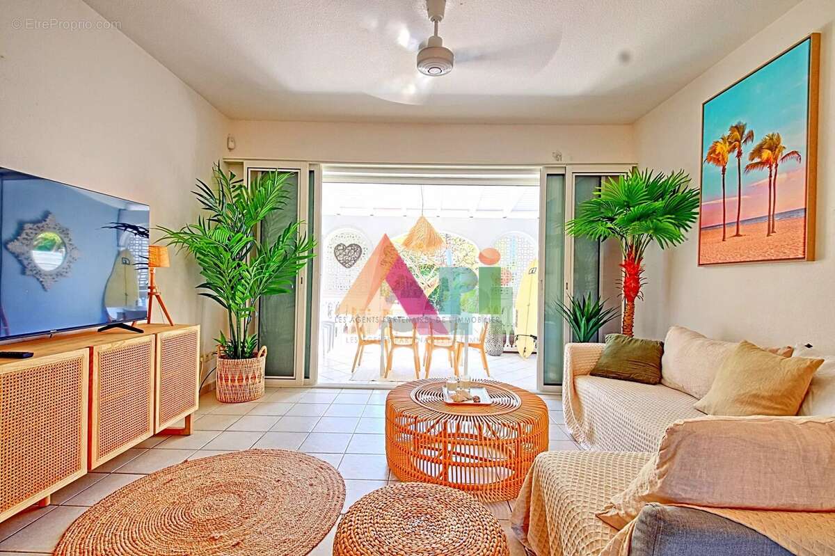 Maison à SAINT-MARTIN