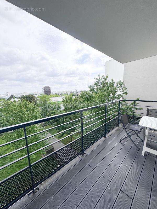Appartement à ROSNY-SOUS-BOIS