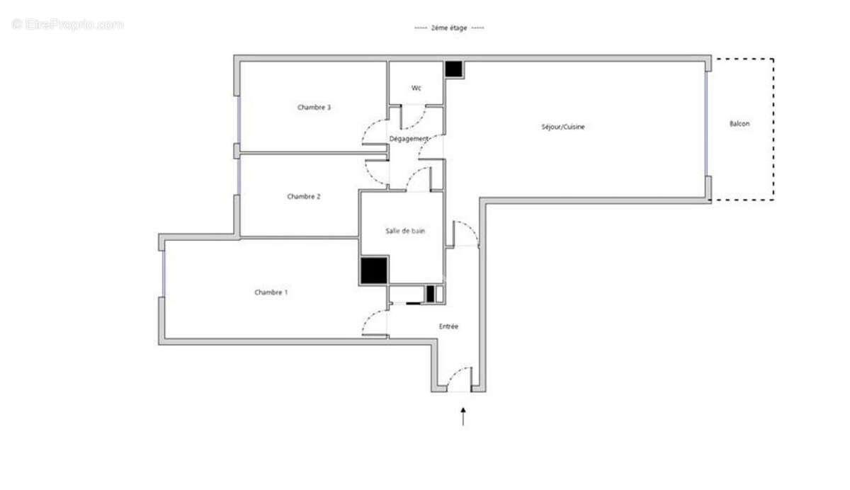 Appartement à SURESNES