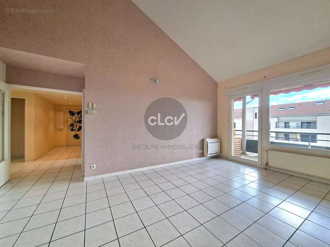 Appartement à AMBERIEU-EN-BUGEY