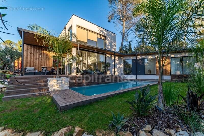 Maison à SAINT-GELY-DU-FESC