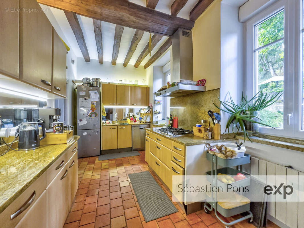 Maison à SEPTEUIL
