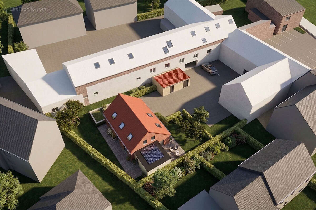 Terrain 560m² à schiltigheim - photo 16