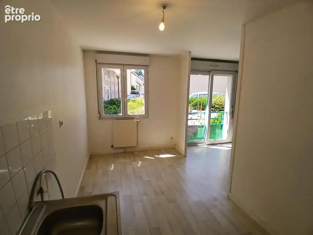 Appartement hyper-centre Mayenne T2 48.90 m2 - photo 3