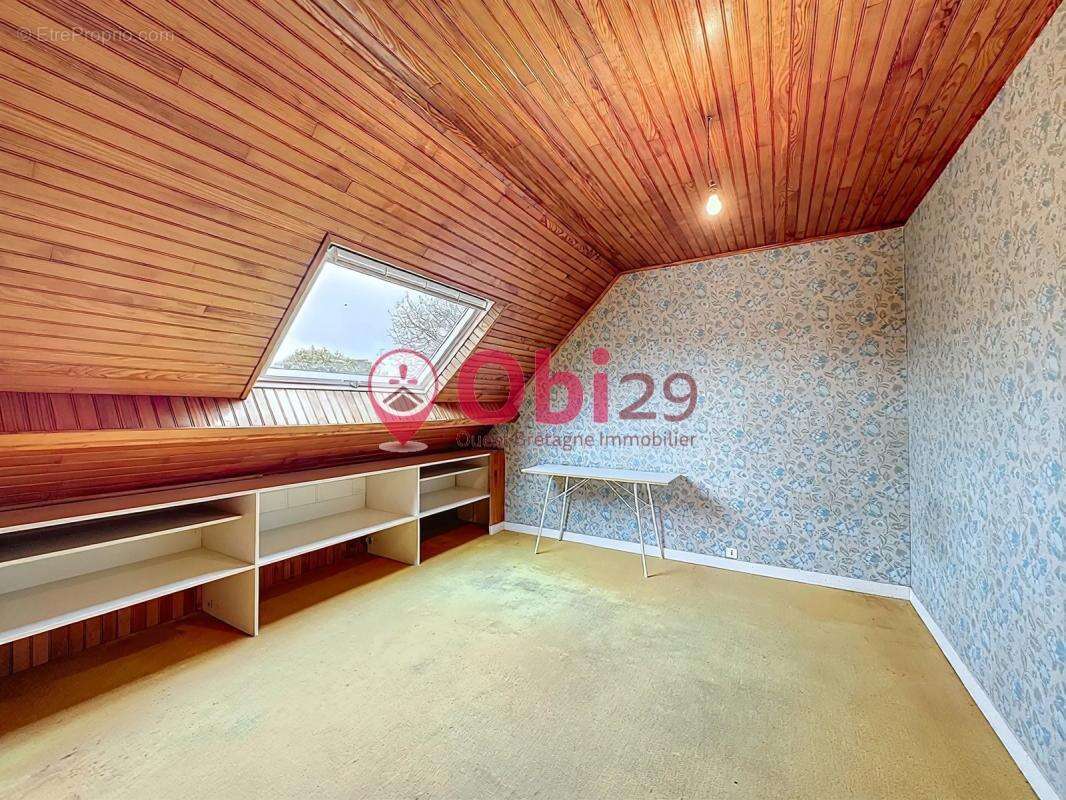 Maison à CHATEAULIN