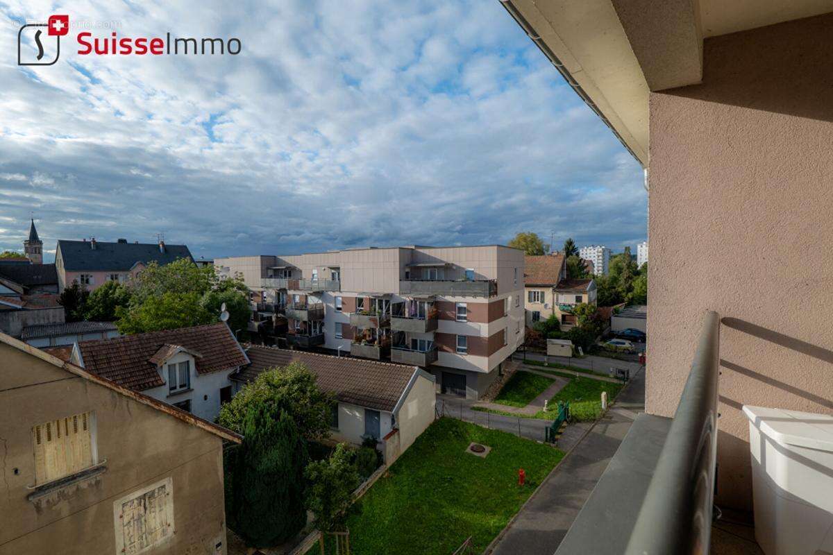 Appartement à AUDINCOURT