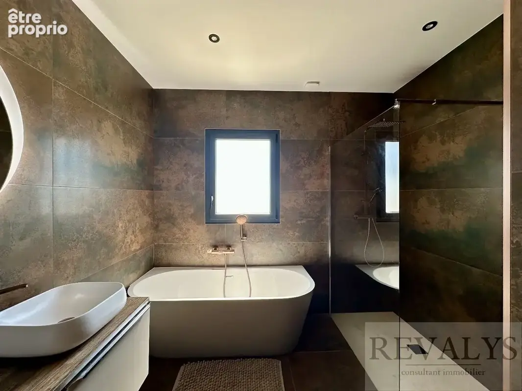 Maison d'architecte d'exception - Plain pied - Prestation haut de gamme - photo 9
