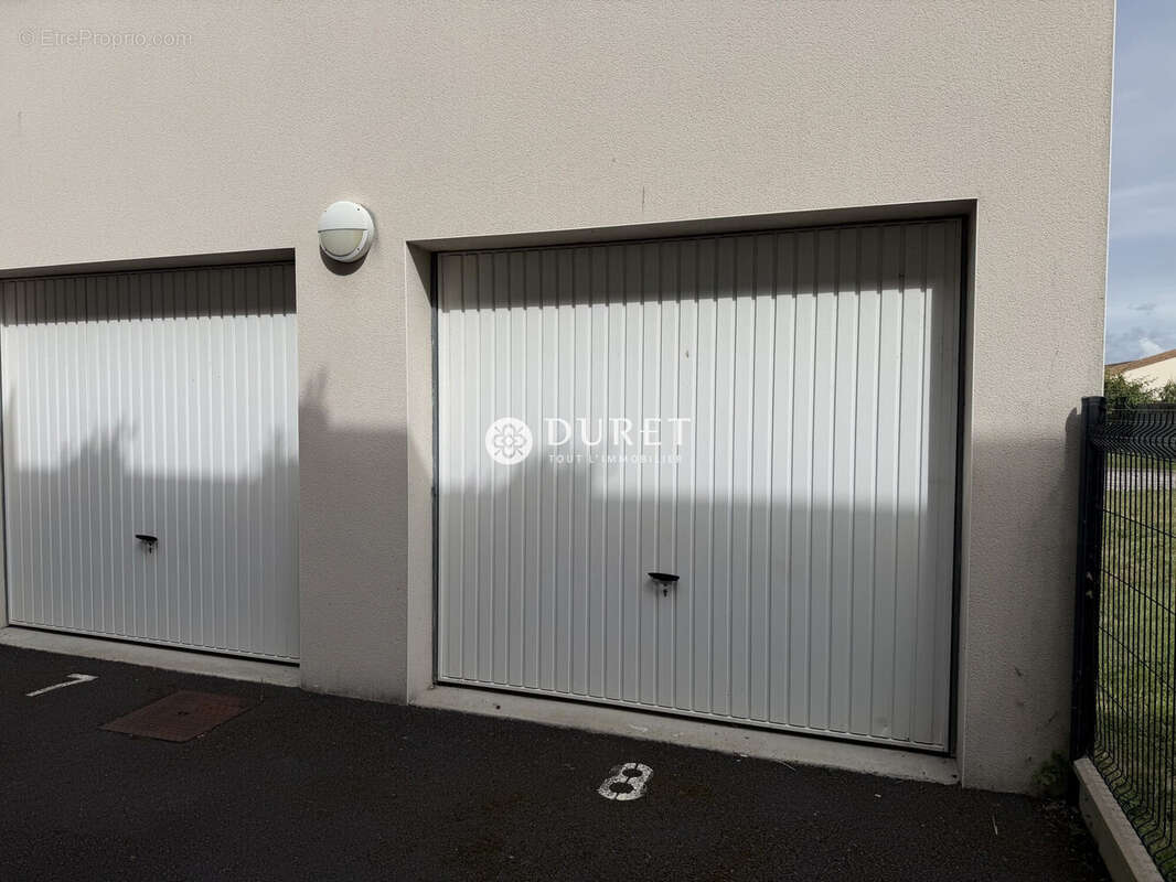 Appartement à LES SABLES-D'OLONNE