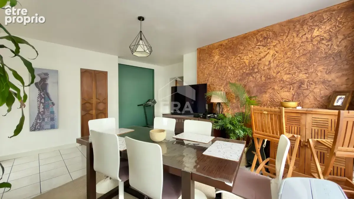 Appartement f4 2 chambres à viry-châtillon - résidence sécurisée avec parking - photo 3