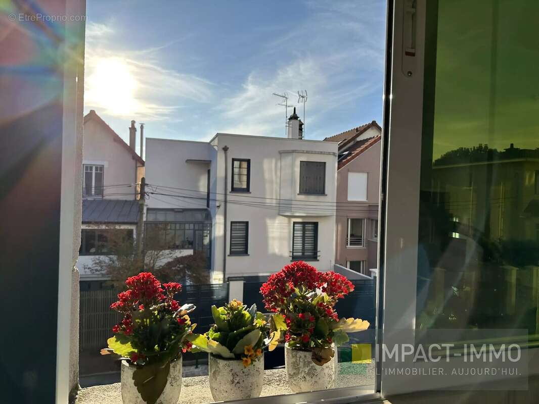 Appartement à RUEIL-MALMAISON