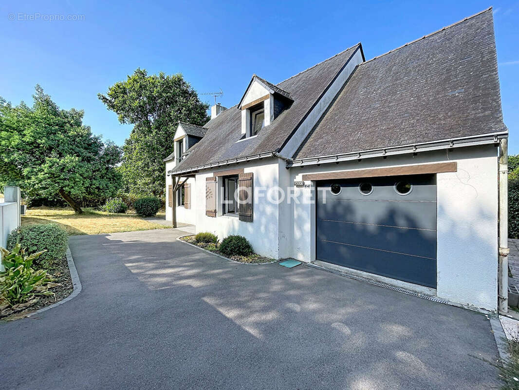 Maison Fegreac 5 pièce(s) 122 m2 - photo 11