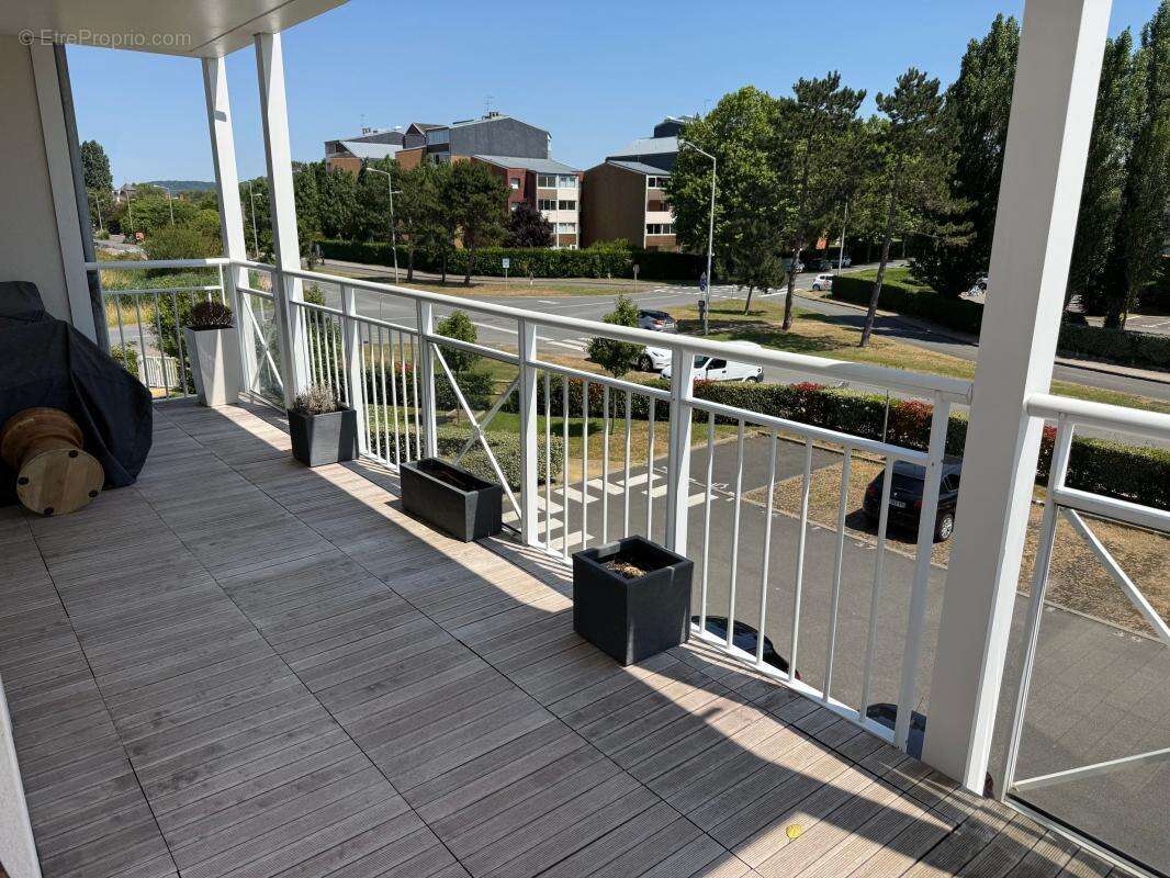 VENTE : appartement F2 (44 m² Carrez) à CABOURG - photo 8