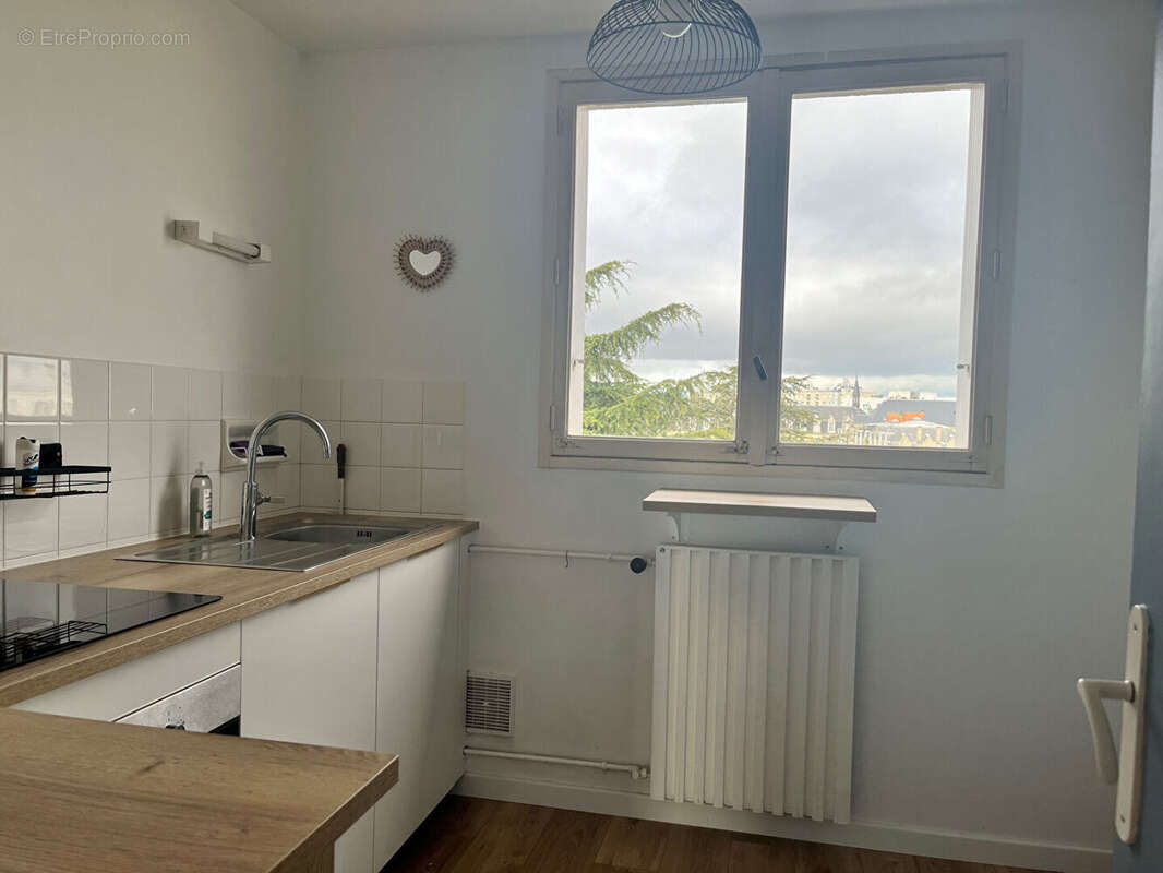 Appartement Rennes St Helier - photo 4