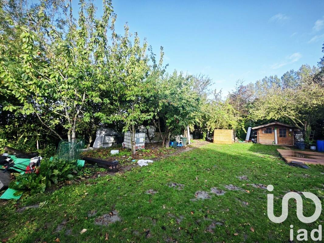 Photo 1 - Terrain à TETEGHEM