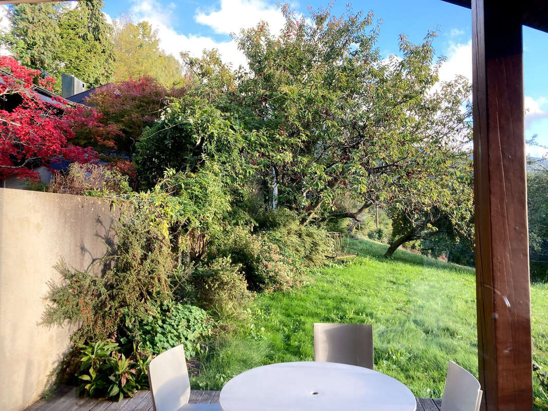 Maison à SAINT-MARTIN-D&#039;URIAGE