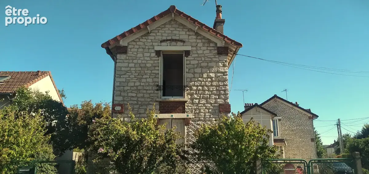 Photo Maison à Mantes-La-Jolie au prix de 225 000€