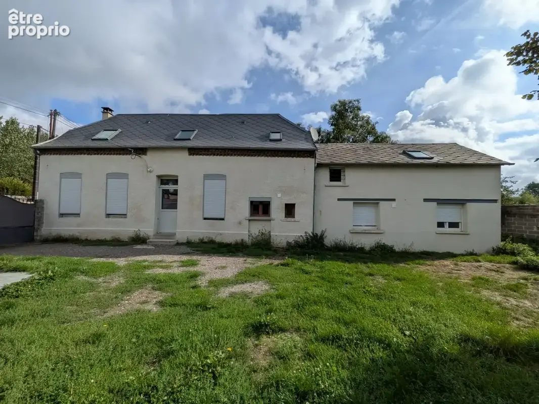 Maison à SERY-LES-MEZIERES