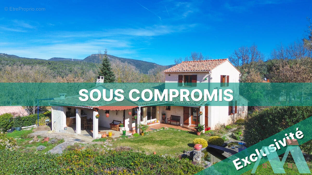 Maison à SIGNES