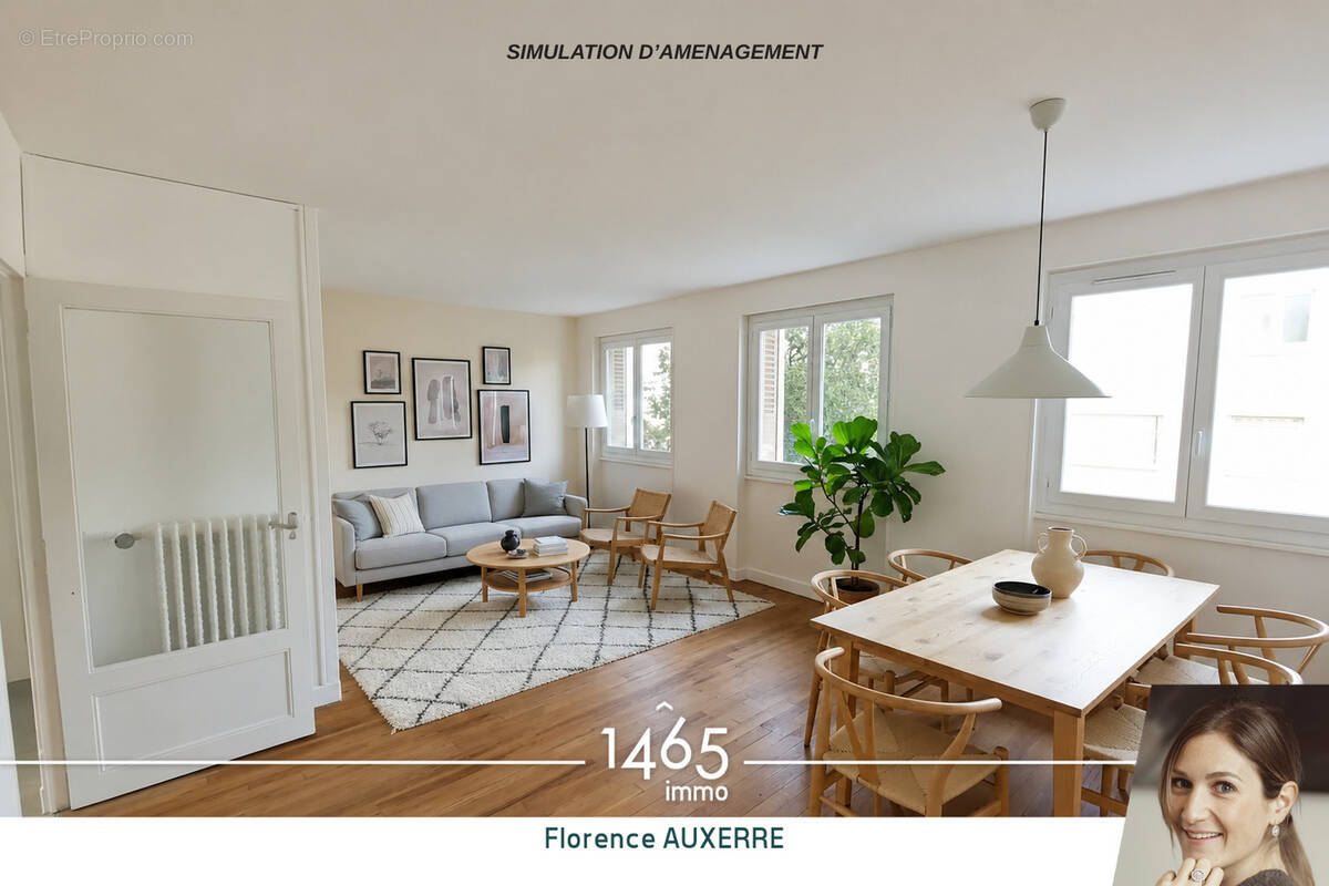 Appartement à CLERMONT-FERRAND