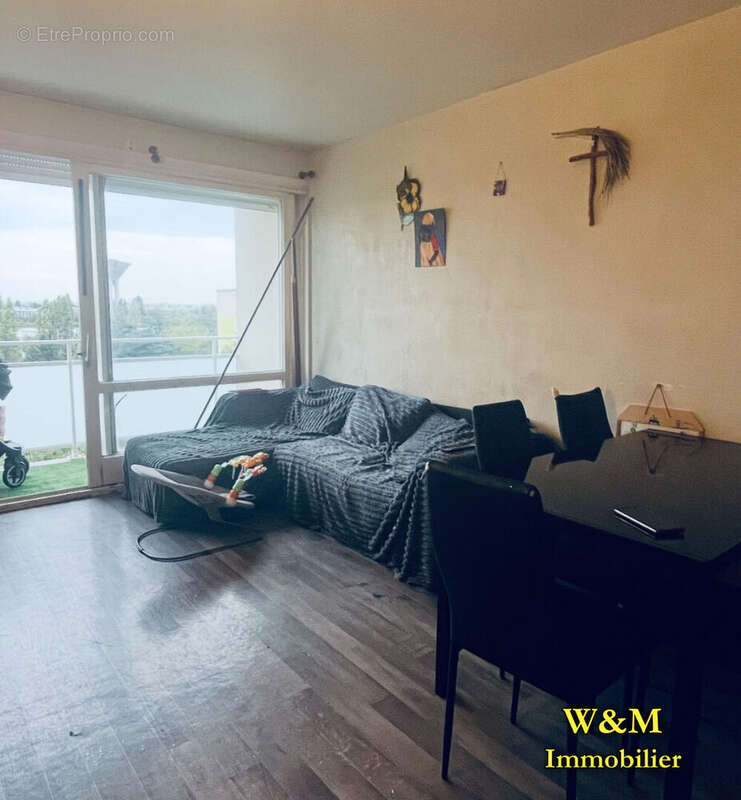 Appartement à RIS-ORANGIS