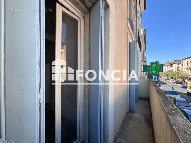 Appartement à BEZIERS