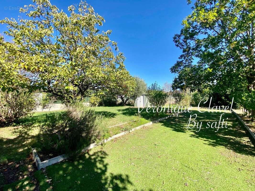 Photo 4 - Maison à UZES